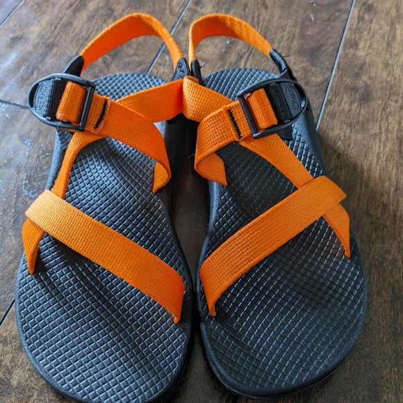 Chaco Shoes - Chaco Z/cloud orange